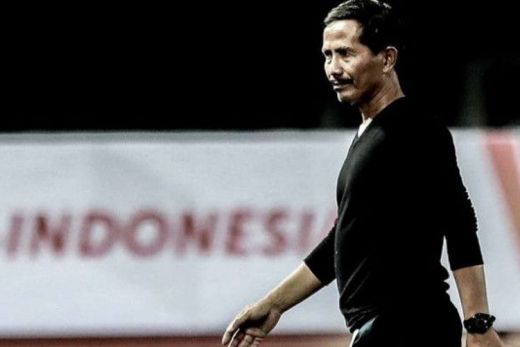 Djanur Tak Gentar PSMS Medan Masuk Grup Neraka Piala Presiden