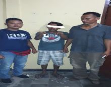 Edarkan Sabu, Pemuda Asal Sergai Ditangkap Polisi di Jalinsum