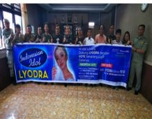 Bupati Karo Dukung Penuh Lyodra Br Ginting di Indonesia Idol