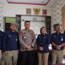 Kapolres Palas Menerima Kunjungan Kemitraan PLN UP3 Padangsidimpuan