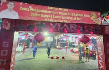 Sambut Tahun Baru Imlek 2574, Yayasan Welas Asih Manggala Gelar Bazaar Amal