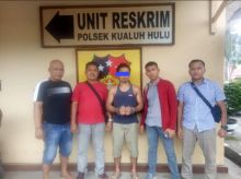 Jurtul Togel Ditangkap Reskrim Kualuh Hulu dari Perumahan Lubuk Tikko