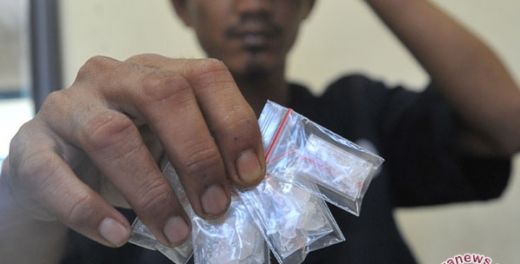 Catat Pak Kapoldasu, Bandar Narkoba Kampung Baru Masih Gentayangan di Luar