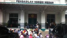 PN Medan Harus Serius Gugatan Class Action Masyarakat Terhadap PDAM Tirtanadi