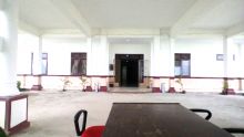 Gedung Mewah Wakil Rakyat Samosir Bagai Tak Berpenghuni
