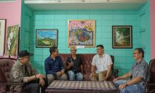Bobby Nasution Apresiasi Karya Senirupawan Medan