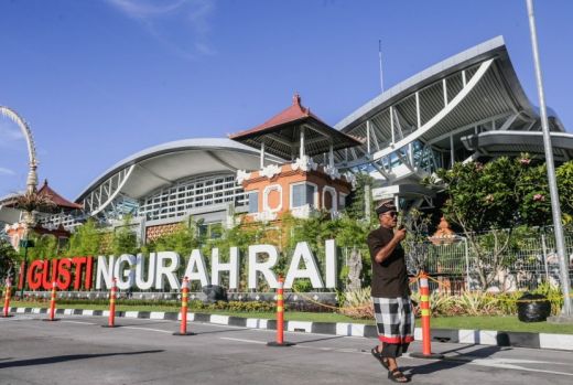Besok, Bandara Internasional Ngurah Rai Bali Ditutup 24 Jam