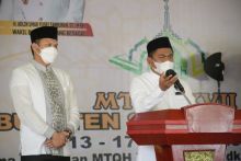 Bupati Sergai Harapkan MTQH ke XVII dapat Wujudkan Masyarakat Qurani yang Religius