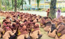 Ujian Madrasah Berakhir, Siswa Diingatkan Tidak Corat Coret Baju Seragam
