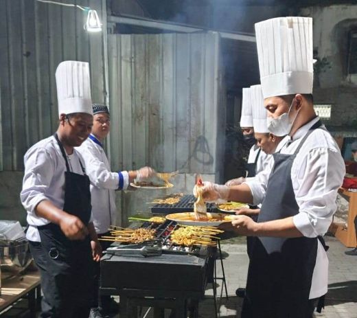 IHGMA Gelar Food Festival di Griya Hotel, Murah Meriah Makan Sepuasnya