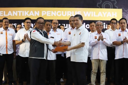 Resmi! Rektor USK Pimpin PII Provinsi Aceh 2023-2026