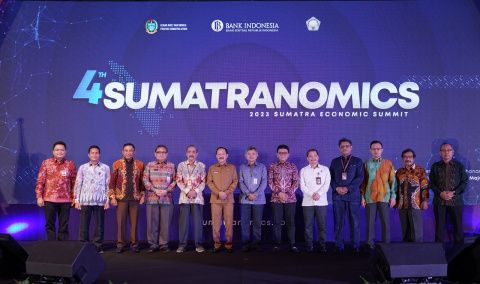 BI Buka Sumatranomics 2023, Bangun Sinergi dan Inovasi Bangkitkan Ekonomi Regional