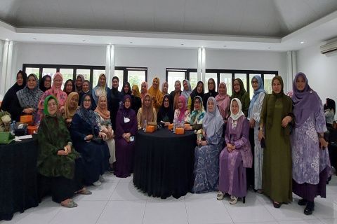 FKMI Gelar Pengajian Rutin, Ini Hal yang Perlu Dipersiapkan Jelang Ramadan