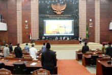 Penetapan Sutarto sebagai Ketua DPRD Sumut, Sekdaprov Sebut Eksekutif dan Legislatif Terus Bangun Sinergi