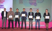 Telkomsel Sumatera Raih 3 Penghargaan di Ajang Indonesia Marketeers Festival 2018