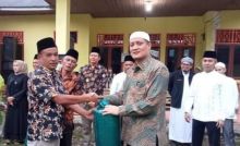 Tim Safari Ramadhan Pemkab Palas Kunjungi Kecamatan Batang Lubu Sutam