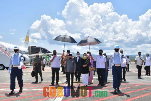 Wapres RI Buka PTQ Tingkat Nasional ke – 52 di Aceh Tengah
