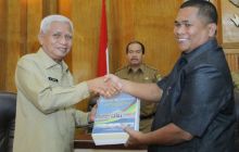 Plt Bupati Asahan Sampaikan SILPA APBD Kabupaten Asahan Tahun 2018