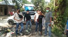 TKP Gerdu Desa Pon, Satnarkoba Polres Sergai Amankan Pelaku dan Barang bukti Sabu