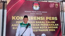Ketua PKB Amplas Siap Rebut Kursi DPRD Medan