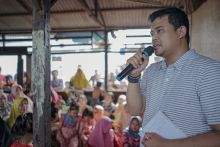 Bobby Nasution Dipandang Mumpuni Atasi Persoalan Medan Utara