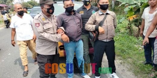 Ancam Bawa ke Polsek, 2 dari 4 Pria ini Malah Ditangkap Polisi