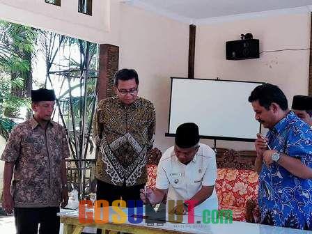 20 Mahasiswa  IPB Bogor Ditejunkankan ke Palas untuk KKN