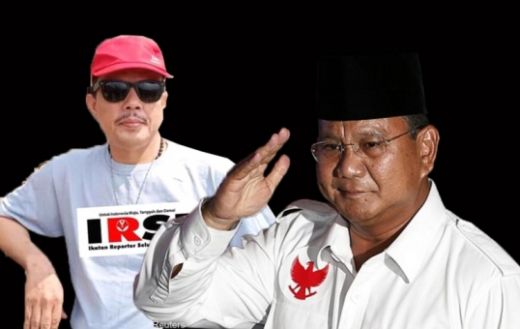 LSM LIRA akan Anugerahi Prabowo Sebagai Bapak Demokrasi