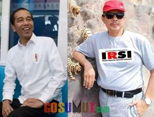 Ketua RRN Usulkan Jabatan Menteri Muda ke Presiden Jokowi