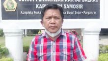 Ketua Komisi I DPRD Samosir : Judi Anak Kandung Kemiskinan, Sebaiknya Ditutup