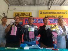 Bandar Sabu asal Aceh Ternyata Pengendali Jaringan Narkotika Malaysia