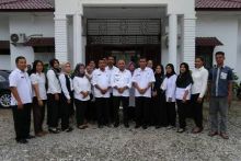 Plt. Bupati Silaturrahmi Dengan Koordinator dan Penyuluh Se-Kabupaten Labuhanbatu
