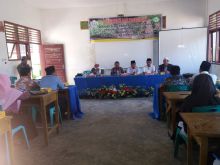 2 SMK Pertanian Menerima Bantuan  dari Direktorat Pendidikan