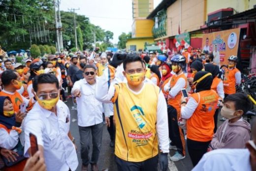 Soroti Minimnya RTH Medan, Bobby Nasution Kembali Singgung Anggaran Rp 30 T