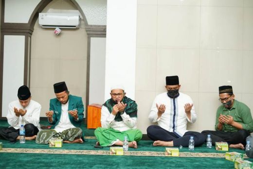 Bobby Nasution Ingin Kembalikan Nilai Religius Kota Medan