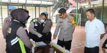 Gelar Tes Urine, Kapolres Tapsel : Personel Harus Bersih dari Narkotika