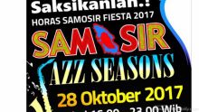 Catat ! 28 Oktober Mendatang, Samosir Jazz Season Digelar di Tomok