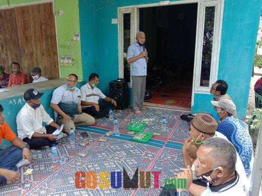 Masyarakat Kecamatan Rawang Panca Arga Semangat dan Antusias Ikuti Kampanye Dialogis ST20