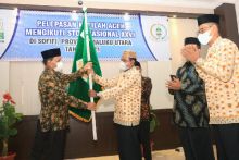 Dayah Mataqu Lhokseumawe Kirim 5 Santri Wakili Aceh ke STQHN di Maluku Utara