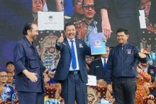 Soal Deklarasikan Tengku Erry, Golkar Akan Pertanyakan Komitmen NasDem?