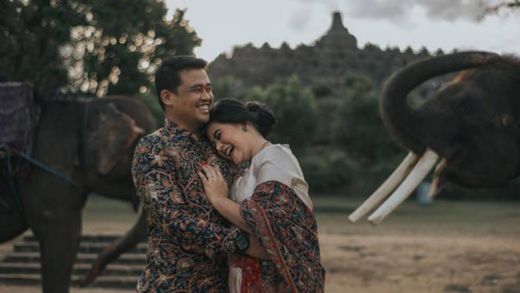 Jelang Ngunduh Mantu, Keluarga Besan Jokowi Terus Rampungkan Persiapan