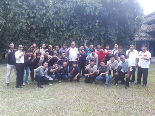 PSSI Sumut Berharap Isori Medan Lolos Pro Futsal League