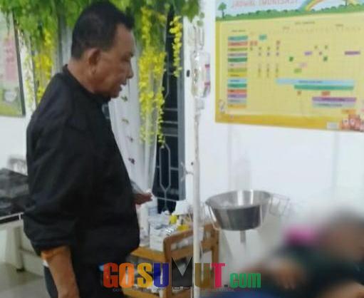 Laka di Jalinsum Matapao, Kakek 61 Tahun Tewas di Rumah Sakit dan 1 Luka Berat