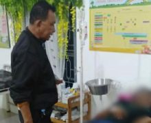 Laka di Jalinsum Matapao, Kakek 61 Tahun Tewas di Rumah Sakit dan 1 Luka Berat