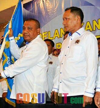 PWI Sumut Persiapkan Kontingen Porwanas 2020 di Jawa Timur