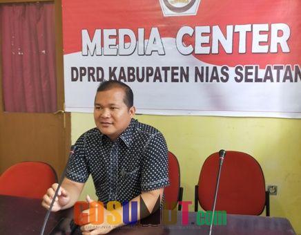 Fraksi PAN - PSI Minta Pemkab Nisel Prioritaskan Pemerataan Pembangunan dan Kesejahteraan Sosial