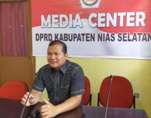 Fraksi PAN - PSI Minta Pemkab Nisel Prioritaskan Pemerataan Pembangunan dan Kesejahteraan Sosial