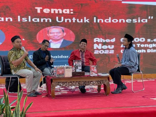 Aliansi Ormas Islam Gelar Dialog Kebangsaan Peringatan Hari Pahlawan di Sumut
