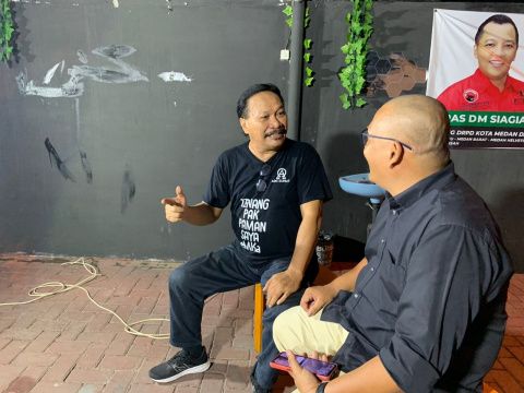 Relawan ABG Sumut Siapkan Posko Pengaduan Hukum Terkait Intimidasi Pemilu 2024