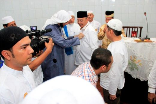 Wali Kota: Tunjukkan Islam Agama Rahmatan Lil Alamin